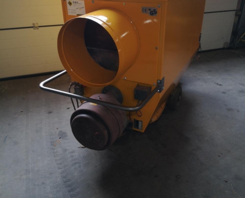 Zeltheizung - Hallenheizung | Heizgerät zur Vermietung für Events im Kreis Borken