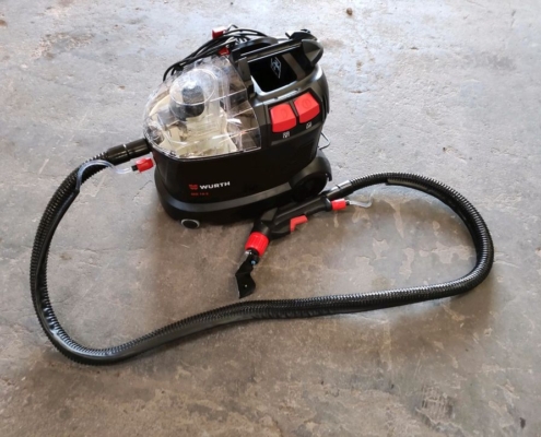 Polster- und Teppichreiniger von Würth zur Vermietung in Südlohn, Borken und Umgebung