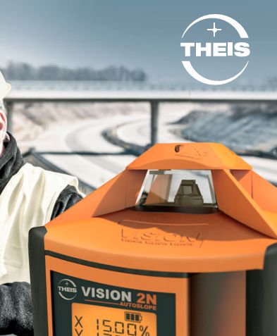 Vermessungs-Technik von Theis - Rotationslaser, Nievellierung - Kreis Borken - Südlohn - NRW